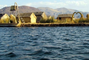 Depuis Cusco : Ruta del Sol avec l'île d'Amantani 2 jours