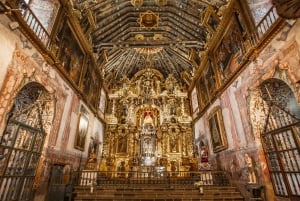 From Cusco: Sunshine Route with Amantani Island 2 days