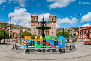 From Cusco: Sunshine Route with Amantani Island 2 days