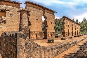 From Cusco: Sunshine Route with Amantani Island 2 days