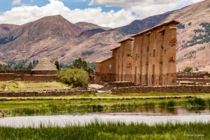 From Cusco: Sunshine Route with Amantani Island 2 days