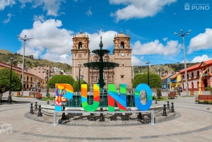 Vanuit Cusco: Zonneschijnroute met Amantani eiland 2 dagen