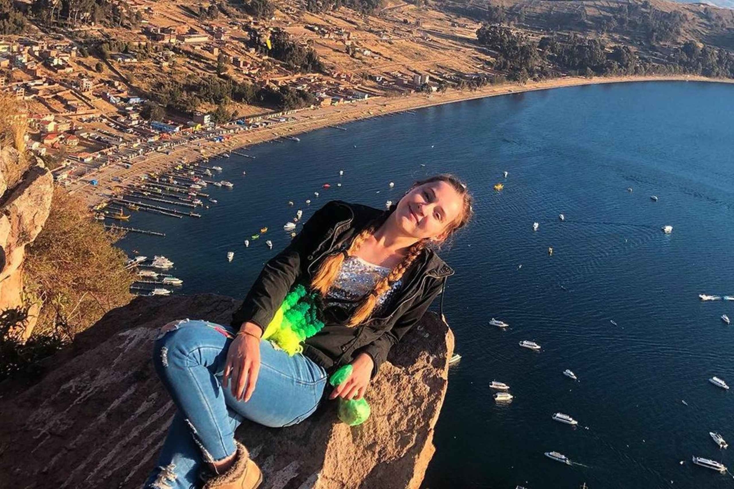 Von Cusco aus: Titicacasee mit der Route der Sonne in 2 Tagen