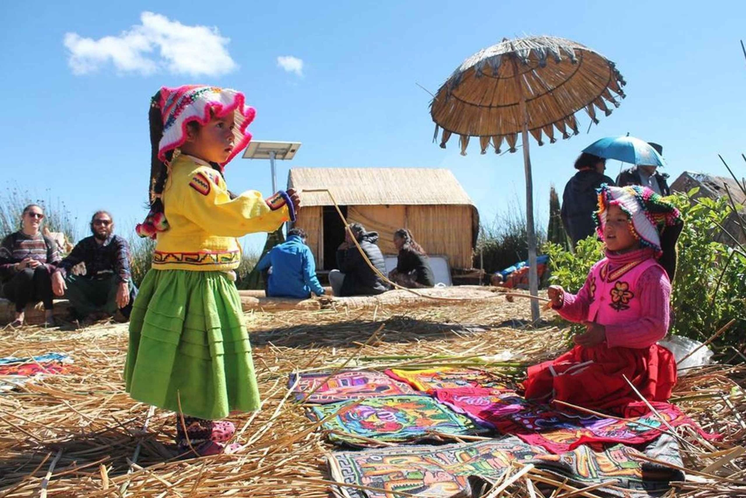 Von Cusco aus: Titicacasee mit der Route der Sonne in 2 Tagen