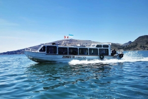 Von Cusco aus: Titicacasee mit der Route der Sonne in 2 Tagen