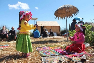 Von Cusco aus: Titicacasee mit der Route der Sonne in 2 Tagen