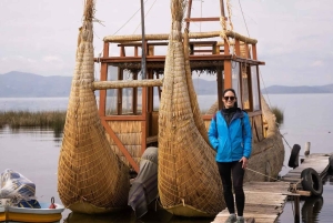 Von Cusco aus: Titicacasee mit der Route der Sonne in 2 Tagen