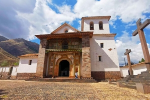 Von Cusco aus: Titicacasee mit der Route der Sonne in 2 Tagen