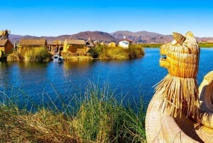 From Cusco: Uros and Taquile Tour | Puno full Day