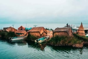 From Cusco: Uros and Taquile Tour | Puno full Day