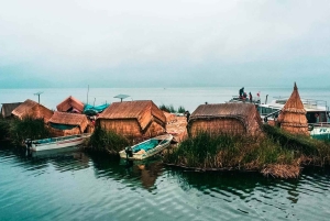 Z Cusco: Uros i Taquile Tour | Puno wycieczka całodniowa