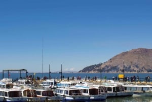 From Cusco | Uros Island and Taquile ending in Puno
