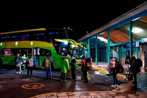 Från Cusco | Uros Island och Taquile med avslutning i Puno