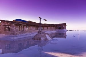 Von Cusco aus: Uyuni Salt Flat Exkursion 3 Tage / 2 Nächte