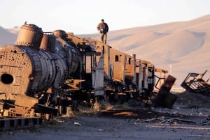 From Cusco: Uyuni Salt Flat Excursion 3 Days / 2 Nights