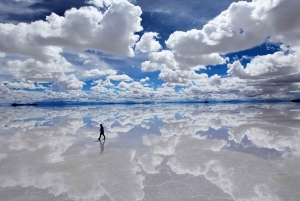 From Cusco: UYUNI SALT FLATS 3D/2N