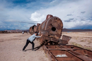 From Cusco: UYUNI SALT FLATS 3D/2N