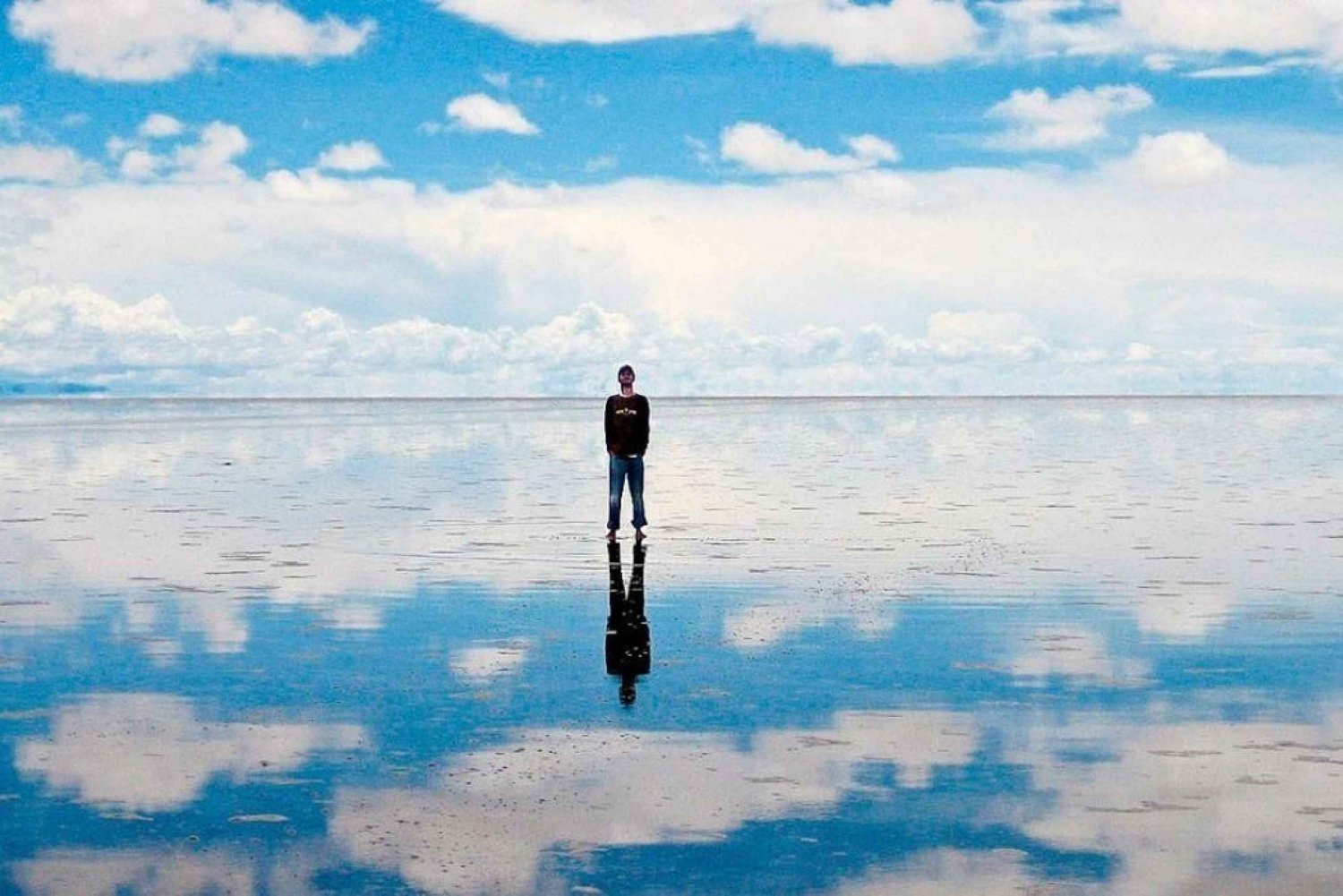 Vanuit Cusco: Uyuni Zoutvlaktentocht 3D/2N