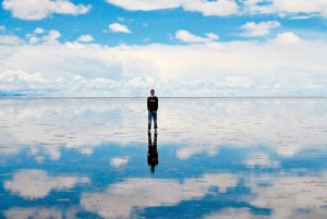 Vanuit Cusco: Uyuni Zoutvlaktentocht 3D/2N