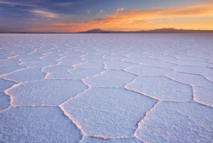 Fra Cusco: Uyuni Salt Flats Tour 3D/2N