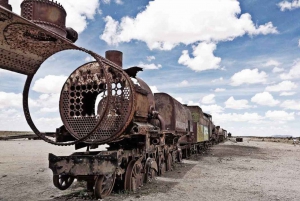 Z Cusco: Uyuni Salt Flats Tour 3D/2N