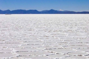 Vanuit Cusco: Uyuni Zoutvlaktentocht 3D/2N