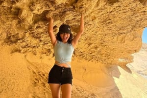 From Ica: Adventure to Los Perdidos Canyon