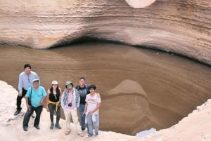 From Ica: Adventure to Los Perdidos Canyon