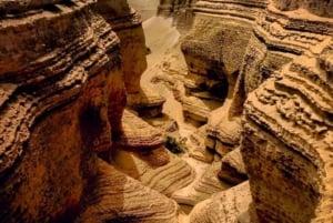 From Ica: Adventure to Los Perdidos Canyon