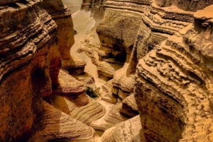 From Ica: Adventure to Los Perdidos Canyon