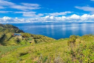 From La Paz: 2-Day Lake Titicaca and Isla del Sol Tour