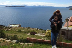 From La Paz: 2-Day Lake Titicaca and Isla del Sol Tour