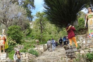 From La Paz: 2-Day Lake Titicaca and Isla del Sol Tour