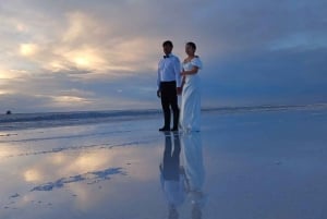 Desde La Paz: Vuelo de 2 días Salar de Uyuni a Atacama Chile