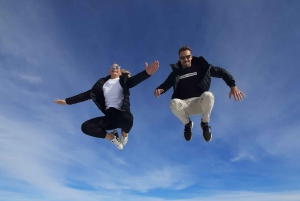 Da La Paz: 2 giorni delle saline di Uyuni e della Laguna Rossa in volo.