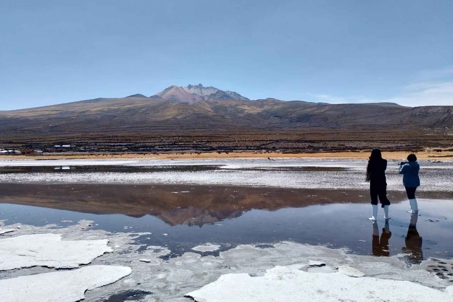 Da La Paz: tour di Uyuni di 2 giorni in volo
