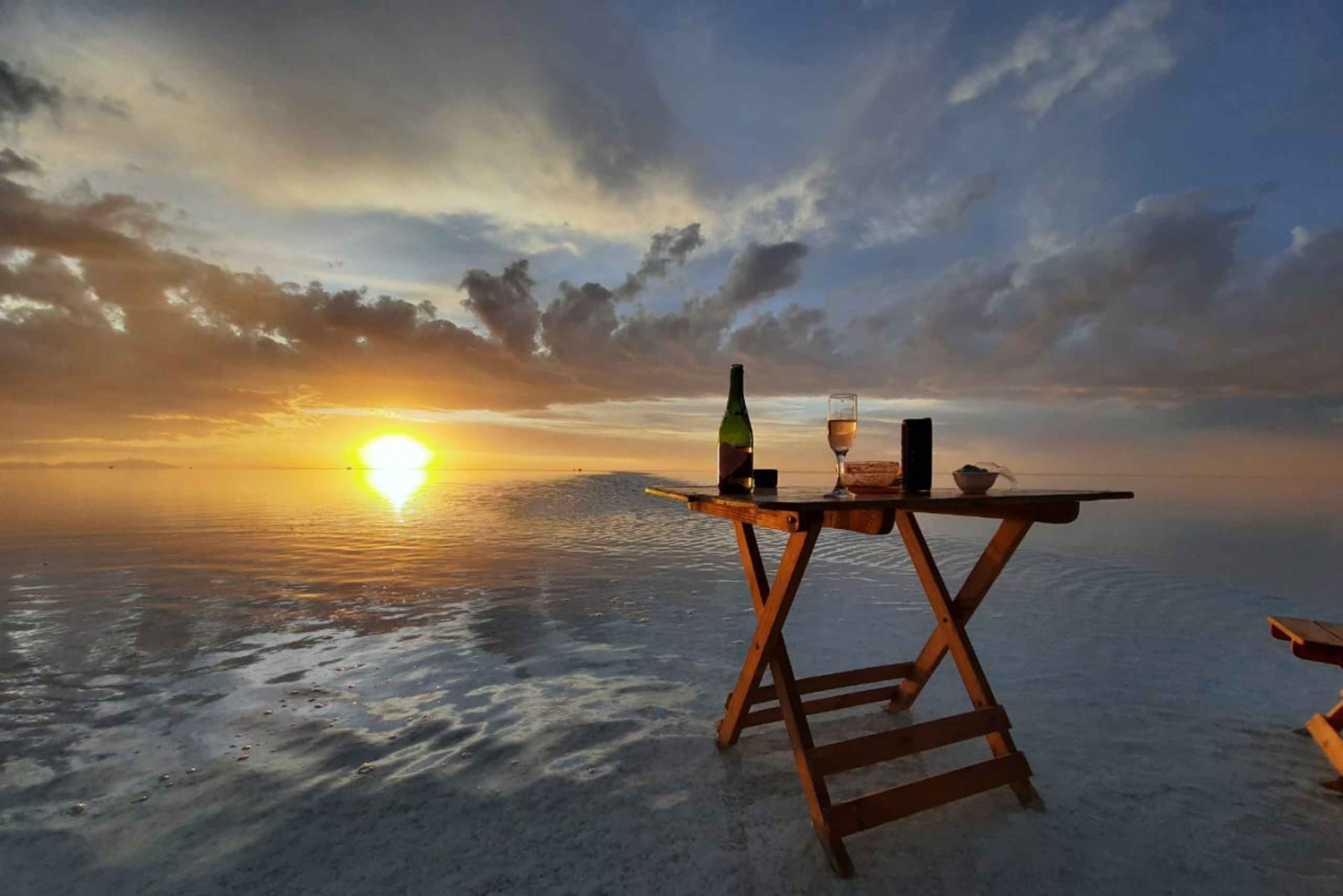 Da La Paz: tour di Uyuni di 2 giorni in volo