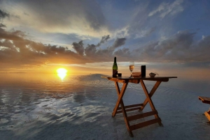 Da La Paz: tour di Uyuni di 2 giorni in volo