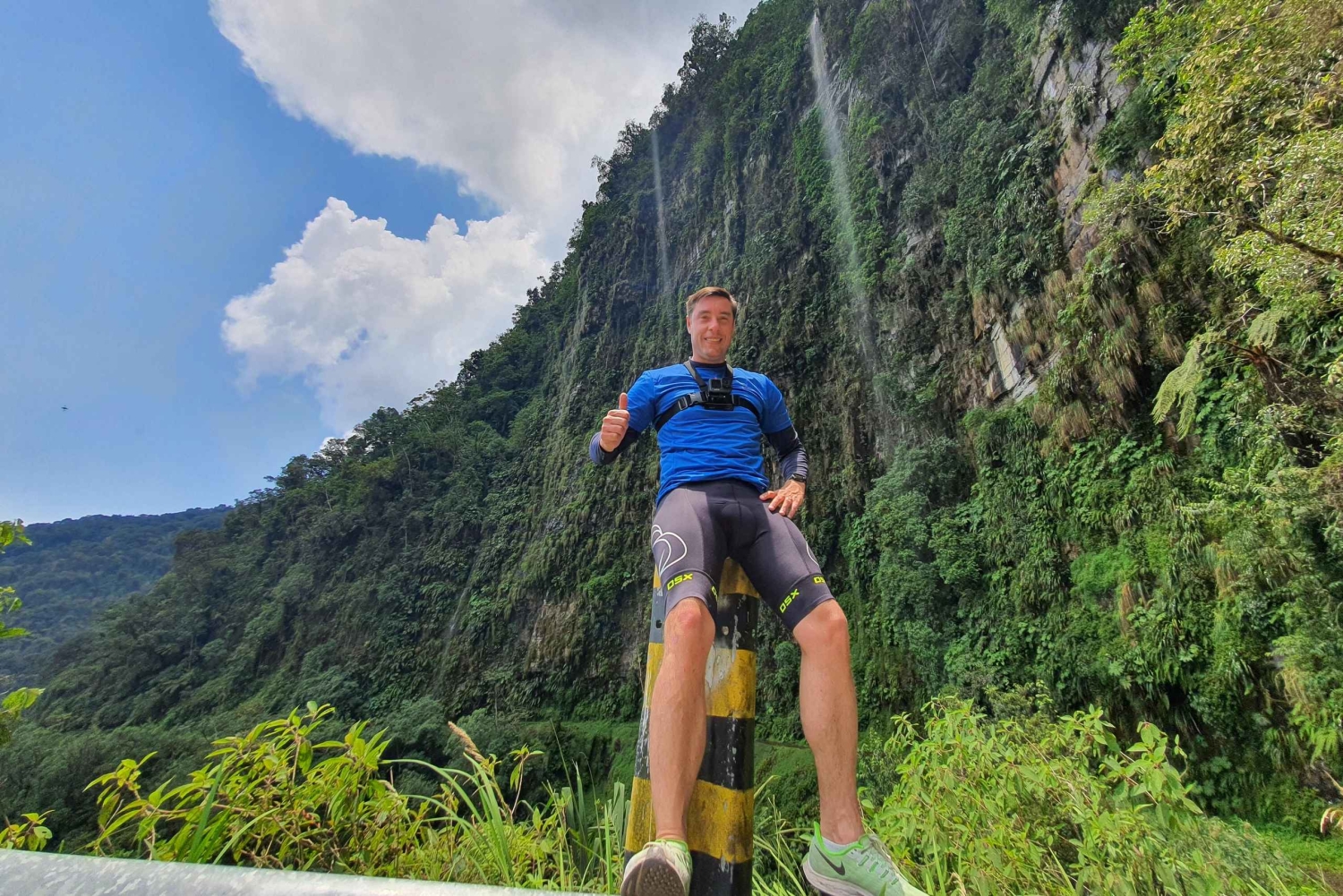 Fra La Paz: 3-dagers sykkeltur på Death Road og saltslettene i Uyuni