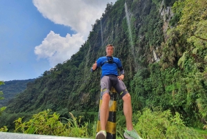 Fra La Paz: 3-dagers sykkeltur på Death Road og saltslettene i Uyuni