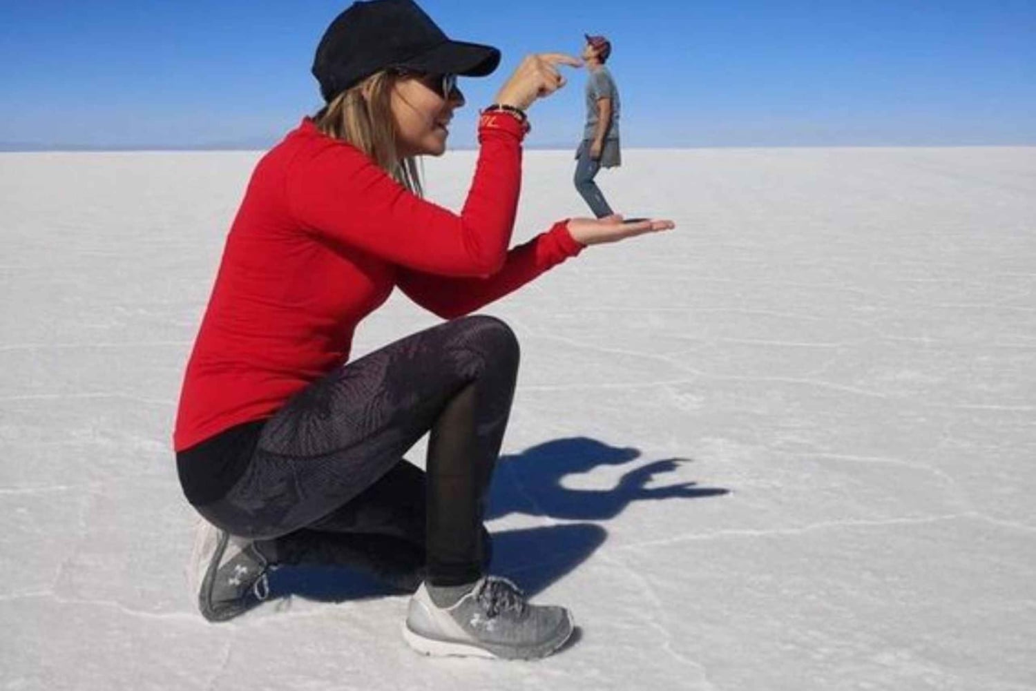 De La Paz: Viagem de 1 dia para La Paz e o Salar de Uyuni