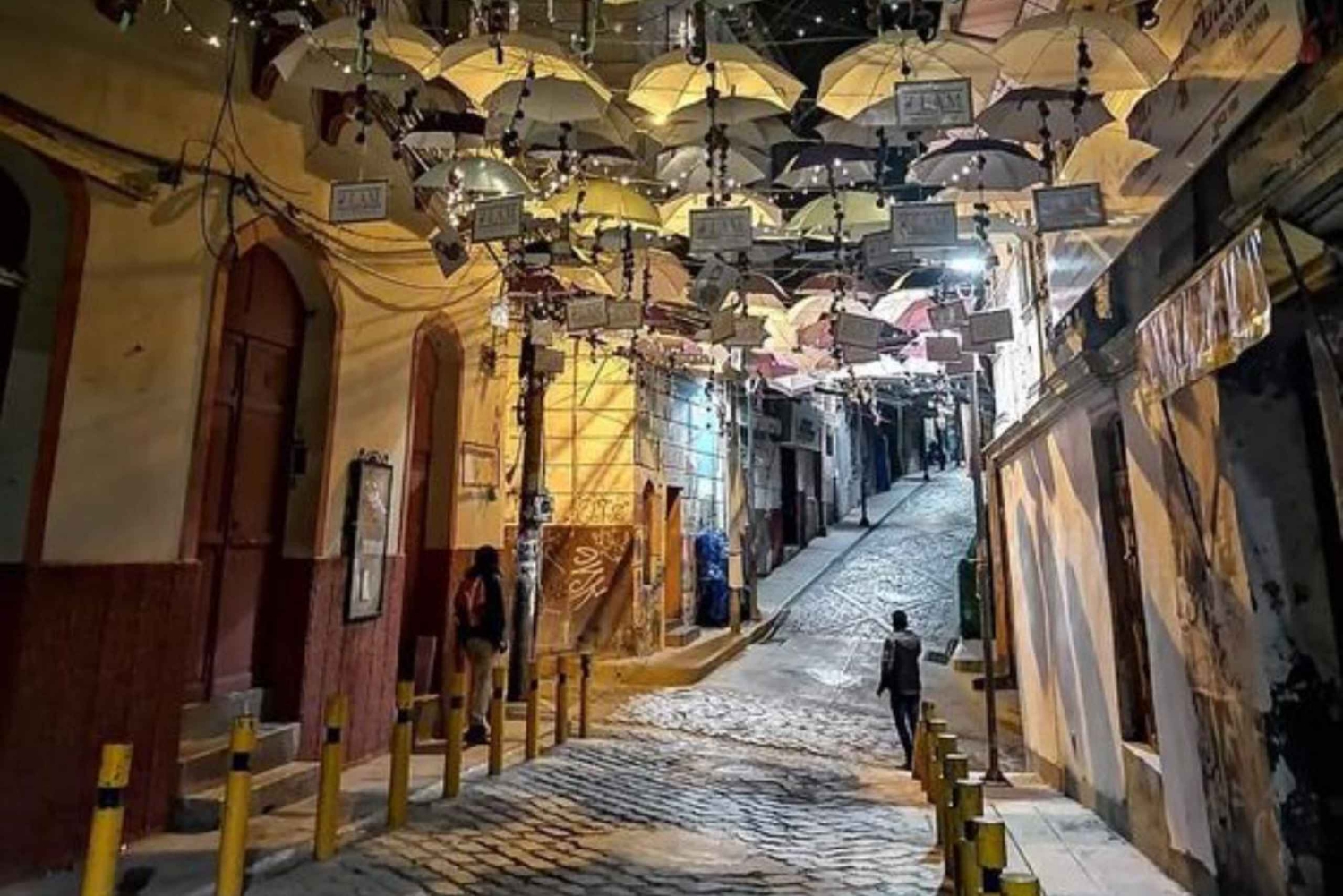 De La Paz: Viagem de 1 dia para La Paz e o Salar de Uyuni