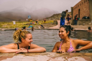 La Pazista: San Pedro de Atacama: 4 päivän retki San Pedro de Atacamaan