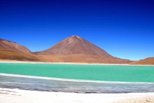 Da La Paz: Escursione di 4 giorni a San Pedro de Atacama