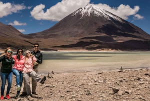 Fra La Paz: 4-dagers utflukt til San Pedro de Atacama