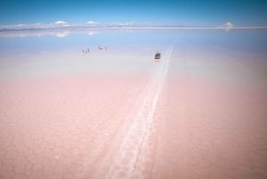 From La Paz: 4-Day Trip to San Pedro de Atacama w/Salt Flats