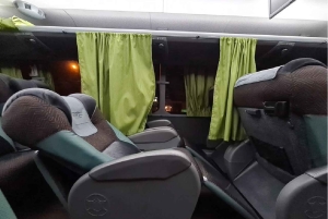 Fra La Paz: 5-dages tur til Uyuni og den røde lagune med bustur