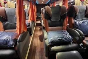 Fra La Paz: 5-dages tur til Uyuni og den røde lagune med bustur