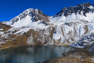 Desde La Paz: Excursión de un día al Pico Austria