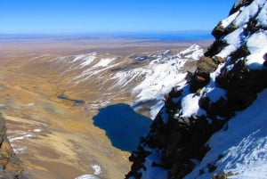 From La Paz: Austria Peak One-Day Climbing Trip
